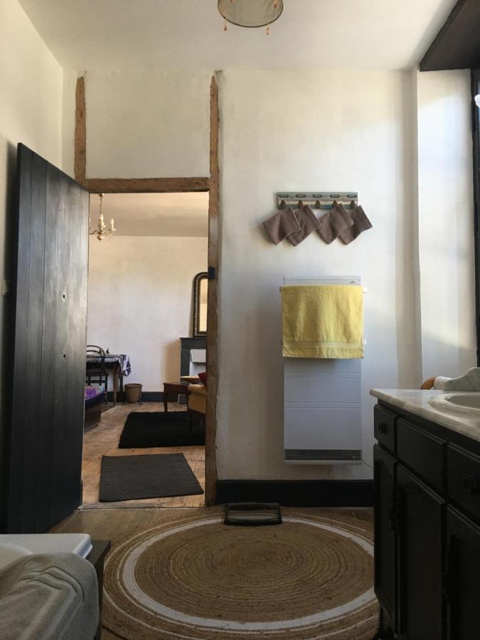 Townhouse 26 Chambres D'Hotes Civray Hotel Экстерьер фото